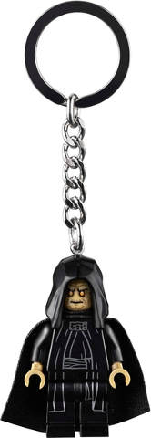 Emperor Palpatine (Tan Hands) Key Chain