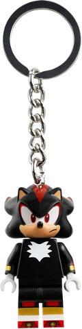 Shadow the Hedgehog Key Chain