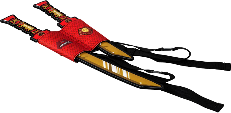 Sword, NINJAGO Ninja Double Katanas