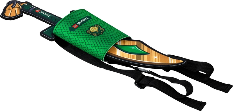 Sword, NINJAGO Lloyd's Sword with Sheath