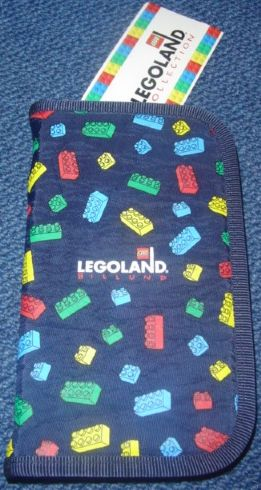 Pocket Calendar Cover, All-over Brick Pattern