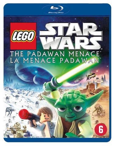 Video BD - Star Wars - The Padawan Menace