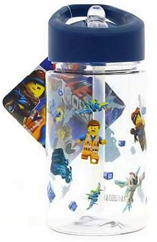Drink Bottle The LEGO Movie 2, Blue