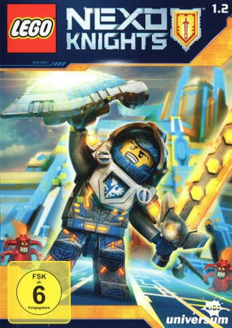 Video DVD - Nexo Knights 1.2 (German)