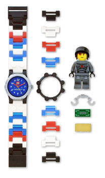 Watch Set, Space Police 3