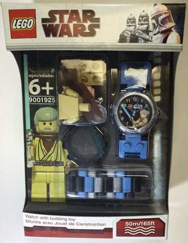 Watch Set, SW Obi-Wan Kenobi (Tattered Cape)
