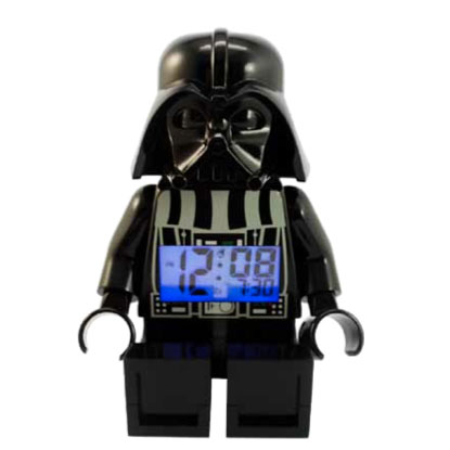 Digital Clock, SW Darth Vader Figure Alarm Clock