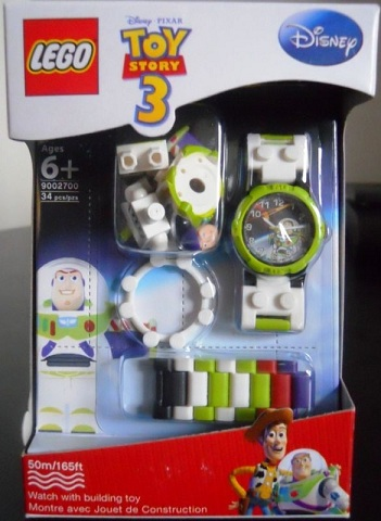Watch Set, Toy Story Buzz Lightyear