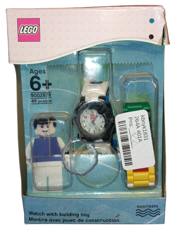 Watch Set, Soccer (Football) 2011