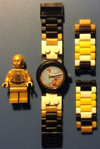 Watch Set, SW C-3PO