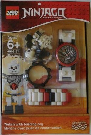 Watch Set, NINJAGO Chopov