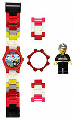 Watch Set, City Fire