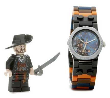 Watch Set, Hector Barbossa