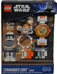 Watch Set, SW Commander Cody (Clone Wars)