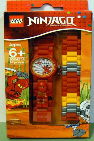 Watch Set, NINJAGO Kai DX