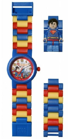 Watch Set, Super Heroes Superman