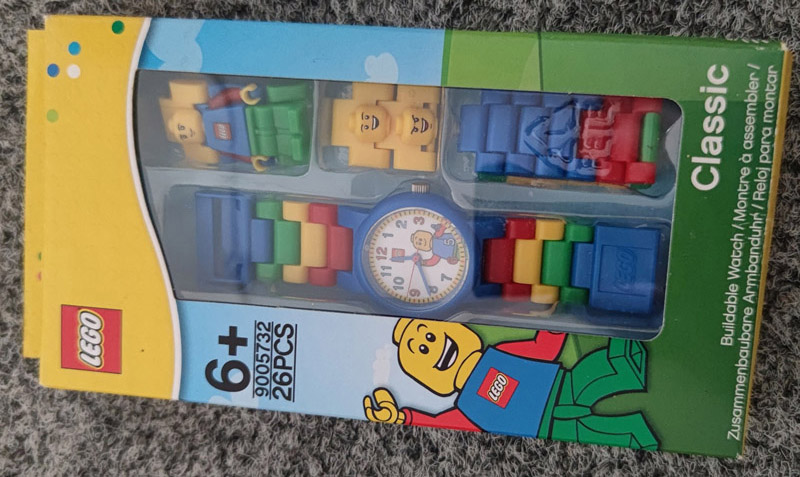 Watch Set, Classic