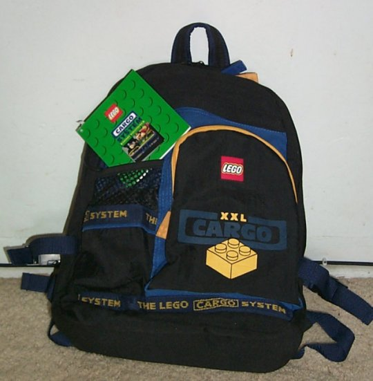 Cargo System - Luggage Backpack