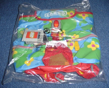 Cargo System - Backpack Scala School Bag with Pockets