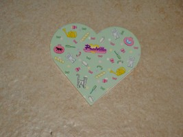 Memo Book - Heart Shape