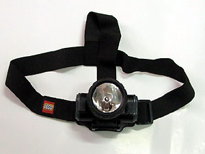 Head Lamp, Waterproof