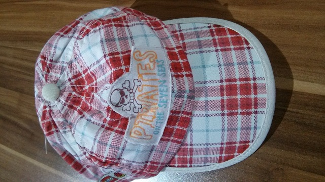 Ball Cap, Pirates on the Seven Seas