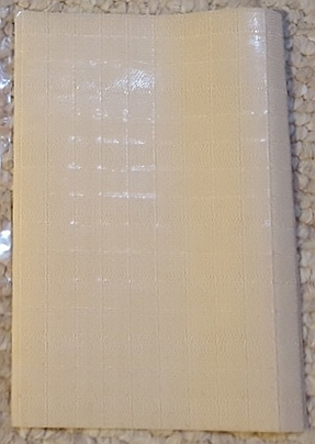 Sticker Sheet, 3M Dual Lock Mounting Stickers (Set 9594)