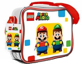 Super Mario Carry Case with Handle