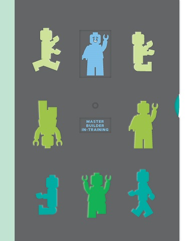 Notebook, Master Builder In-Training