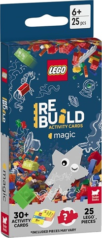 ReBuild Activity Cards - Magic