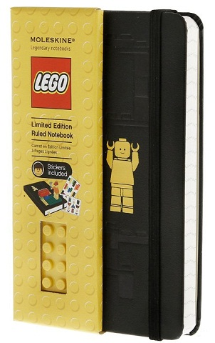 Notebook, Ruled Small (Moleskine)