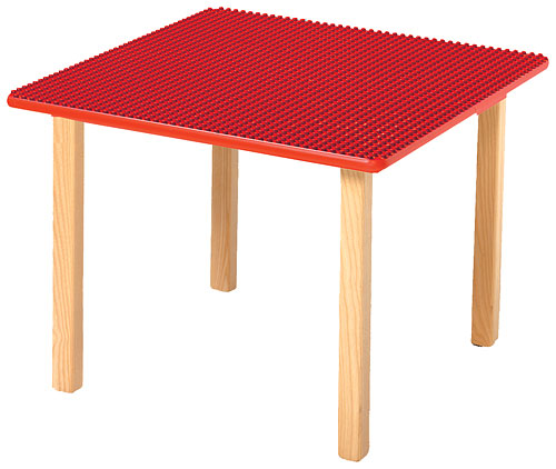 Duplo Playtable - 27in x 27in x 20in