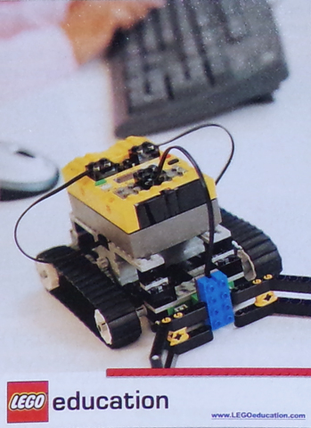 Mindstorms Poster, RCX Education Poster  4