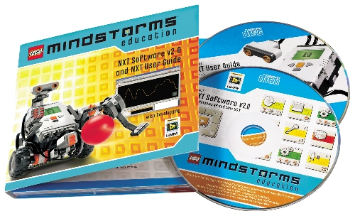 Education Mindstorms NXT Software 2.0 (Site License)