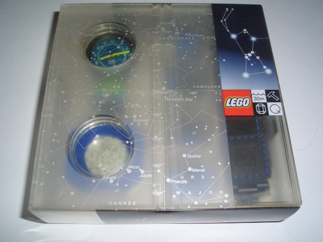 Watch Set, Star Gazer - Master