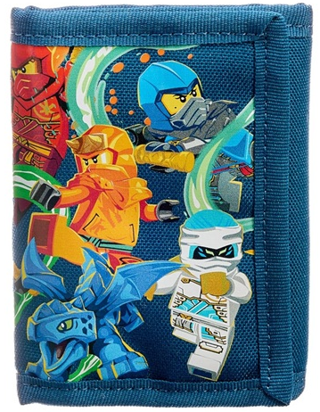 Wallet, NINJAGO Stronger Together