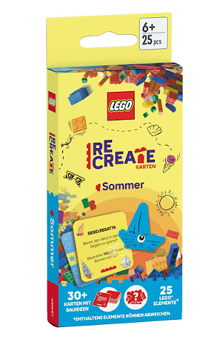 ReCreate Karten - Sommer (German Edition)