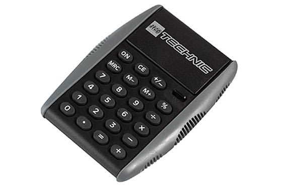 Calculator, Technic Flip Top