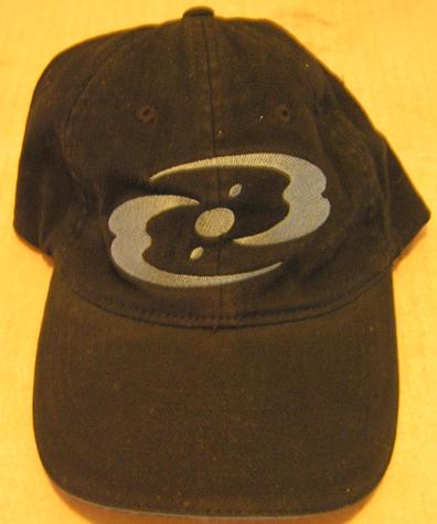 Ball Cap, Bionicle with Gray Stitched Bionicle Logo Pattern