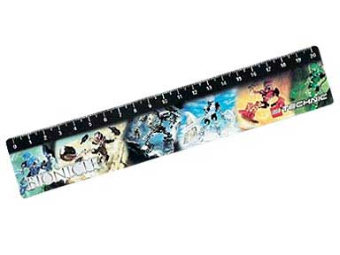 Ruler, Bionicle Pattern