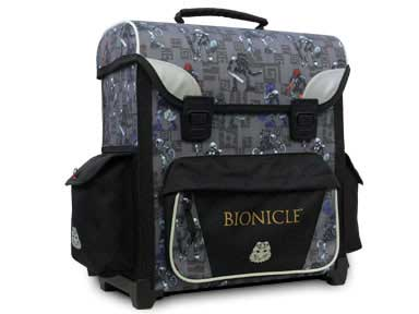 Backpack / Satchel Hard Box, Bionicle