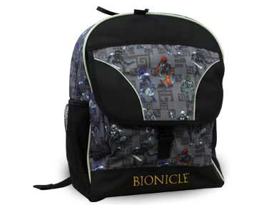 Backpack Bionicle Simple
