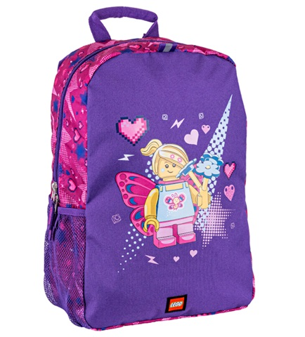 Backpack Butterfly Girl