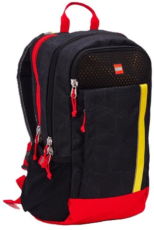 Backpack LEGO Bricks Pattern