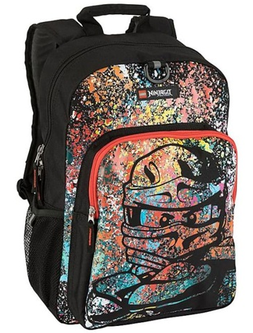Backpack NINJAGO Graffiti