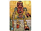 BIONICLE Great Mask Challenge Game Card 107