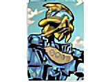 BIONICLE Great Mask Challenge Game Card 124