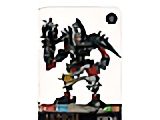 BIONICLE Lamincard 7