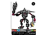 BIONICLE Lamincard 9