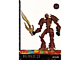 BIONICLE Lamincard 20